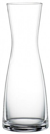 На фото изображение Spiegelau Classic Bar Decanter, 1.1 L (Шпигелау Классик Бар, Декантер объемом 1.1 литра)