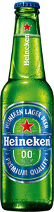 Heineken Non Alcoholic, 0.33 L