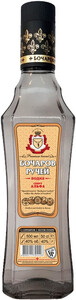 Bocharov Ruchey with Silver, 0.5 L