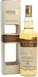 Arran Connoisseurs Choice, 2009, gift box, 0.7 л