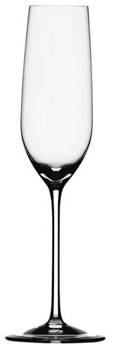 На фото изображение Spiegelau Grand Palais Exquisit, Sparkling Wine, 0.178 L (Шпигелау Гран Пале Экскуизит, Бокал для игристых вин объемом 0.178 литра)