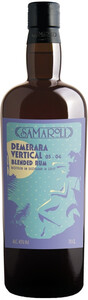 Samaroli, Demerara Vertical 03-04, 0.7 л