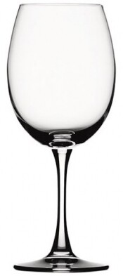 На фото изображение Spiegelau Soiree Red Wine/Water Goblet, Set of 2 glasses in gift box, 0.36 L (Шпигелау Суарэ Набор бокалов для вина/воды в подарочной упаковке объемом 0.36 литра)