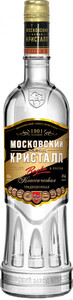 Moskovskiy Zavod Kristall Klassicheskaya, 0.5 L
