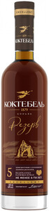 Koktebel Reserve 5 Years Old, 0.5 L
