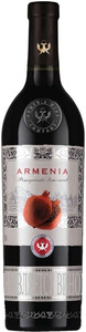Armenia Pomegranate Semi-Sweet
