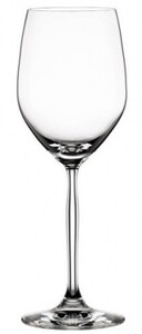 Spiegelau Venus, Red Wine/Water Goblet, Set of 2 glasses in gift box, 424 ml