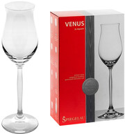 In the photo image Spiegelau Venus, Set of 2 glasses Digestive in gift box, 0.194 L