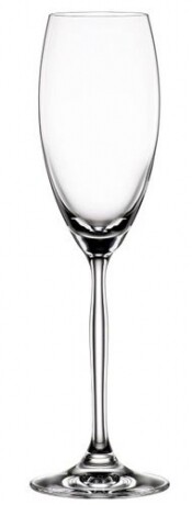На фото изображение Spiegelau Venus, Champagne, Set of 2 glasses in gift box, 0.23 L (Шпигелау Венус, Набор бокалов для шампанского в подарочной упаковке объемом 0.23 литра)