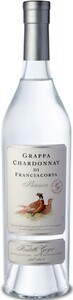 Grappa Chardonnay di Franciacorta, 0.5 L