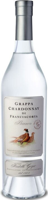 In the photo image Grappa Chardonnay di Franciacorta, 0.5 L