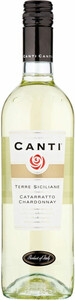 Сицилійське вино Canti, Catarratto-Chardonnay