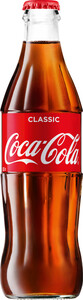 Coca-Cola, Glass, 0.33 L
