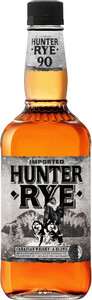 Sazerac, Hunter Rye Canadian Whisky, 0.75 L