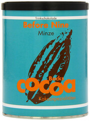 BecksCocoa, Before Nine Minze, Hot Chocolate, 250 g