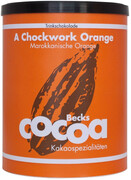 BecksCocoa, A Chockwork Orange Marokkanische Orange, Hot Chocolate, 250 g