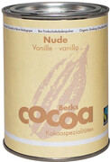 BecksCocoa, Nude Vanille, Hot Chocolate, 250 g