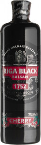 Ликер биттер Riga Black Balsam Cherry, 0.5 л