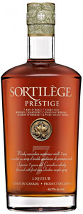 Виски Sortilege Prestige 7 Years Old, 0.75 л