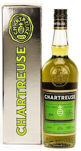 Chartreuse Verte, gift box, 0.7 л