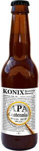 Konix Brewery, Centennial АРА, 0.33 L