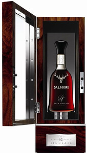 Dalmore 62 Years Old, wooden box, 0.7 л