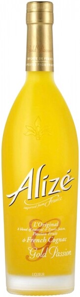 На фото изображение Alize Gold Passion, 0.7 L (Ализэ Голд Пэшн объемом 0.7 литра)