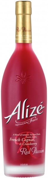 In the photo image Alize Red Passion, 0.35 L