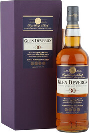 Glen Deveron 30 Years Old, gift box, 0.7 L