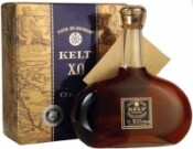 На фото изображение Kelt Tour du Monde X.O. Grande Campagne, gift box, 0.7 L (Кельт Кругосветное Путешествие X.O. Гранд Шампань, в подарочной упаковке объемом 0.7 литра)