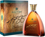 Gautier X.O. Extra 1755, gift box, 0.7 л