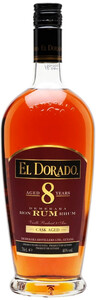 El Dorado 8 Years Old Cask Aged, 0.7 л