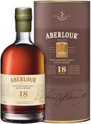 Aberlour 18 Years Old Double Cask, in tube, 0.5 л