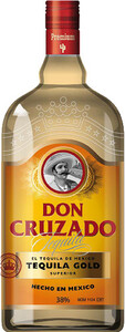 Don Cruzado Gold, 0.7 л
