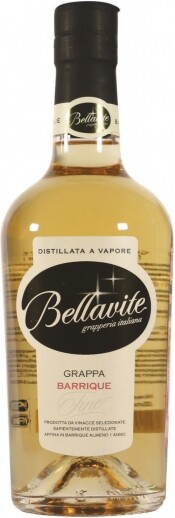 На фото изображение Bellavite Barrique, 0.5 L (Беллавите Баррик объемом 0.5 литра)