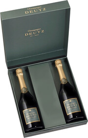 Deutz Brut Classic 2-Bottle Gift Set