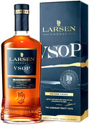 Larsen VSOP, gift box, 0.7 л