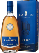 Larsen VSOP, gift box, 350 мл