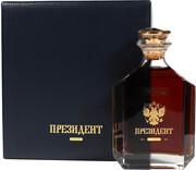 President 30 Years Old, gift box, 0.8 L