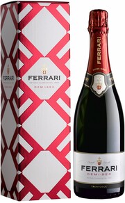 Ferrari, Demi-Sec, Trento DOC, gift box
