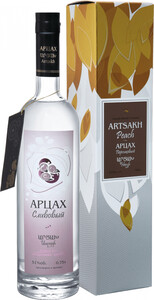 Artsakh Plum, gift box, 0.75 L