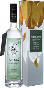 Artsakh Wild Pear, gift box, 0.75 L