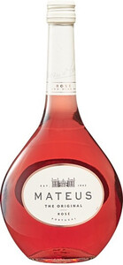 Рожеве вино Mateus Rose
