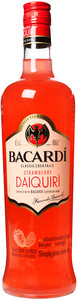 Bacardi Daiquiri Strawberry, 1 л