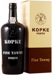 Kopke, Fine Tawny Porto, gift box