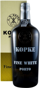 Kopke, Fine White Porto, gift box