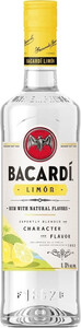 Bacardi Limon, 1 L