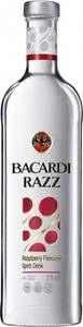 Bacardi Razz, 1 л