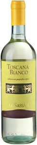 La Sassaia Toscana Bianco IGT