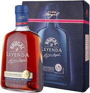 Brugal Leyenda, gift box, 0.7